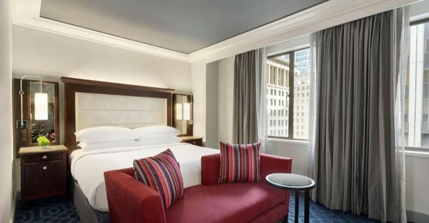 Hotel Hilton Checkers Los Angeles