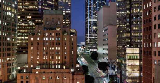 Hotel Hilton Checkers Los Angeles
