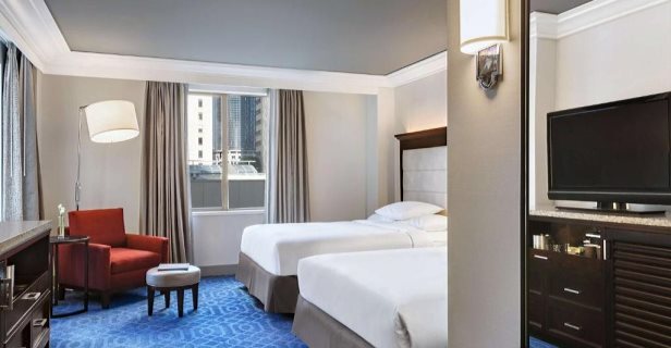 Hotel Hilton Checkers Los Angeles