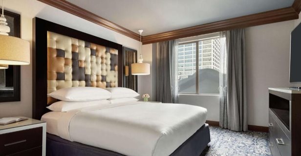Hotel Hilton Checkers Los Angeles