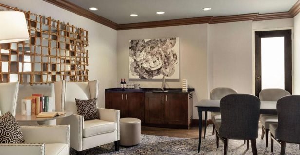 Hotel Hilton Checkers Los Angeles