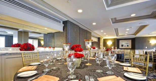 Hotel Hilton Checkers Los Angeles