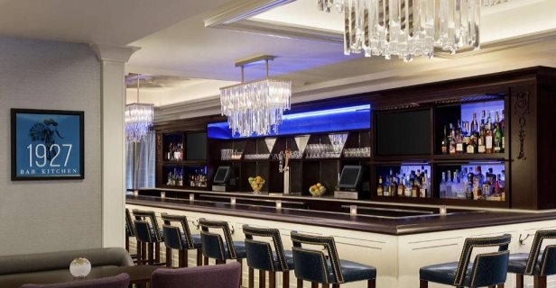 Hotel Hilton Checkers Los Angeles