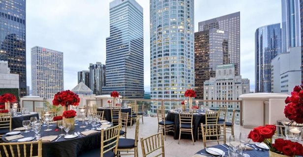 Hotel Hilton Checkers Los Angeles