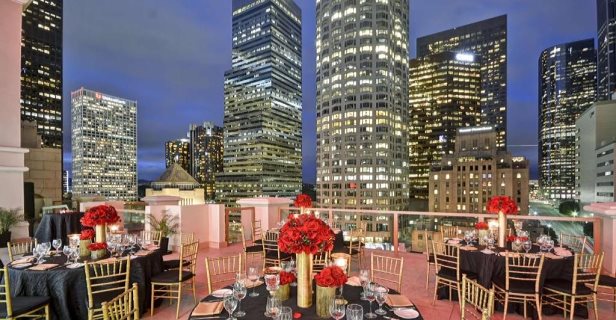 Hotel Hilton Checkers Los Angeles