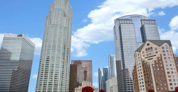 Hotel Hilton Checkers Los Angeles