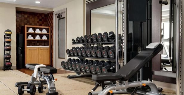 Hotel Hilton Checkers Los Angeles