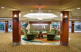 Hotel Hilton Chicago-indian Lakes Resort