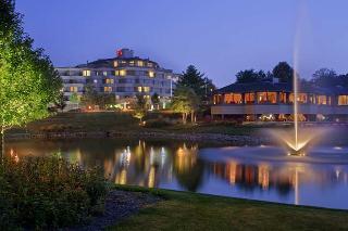Hotel Hilton Chicago-indian Lakes Resort