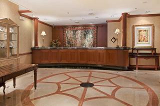 Hotel Hilton Chicago-northbrook