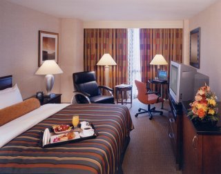 Hotel Hilton Chicago O'hare Airport