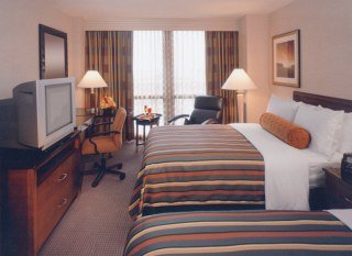 Hotel Hilton Chicago O'hare Airport