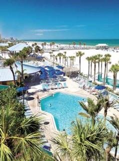 Hotel Hilton Clearwater Beach