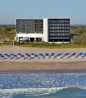 Hotel Hilton Cocoa Beach