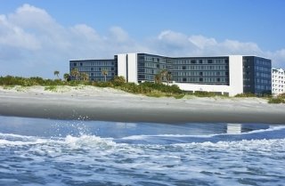 Hotel Hilton Cocoa Beach