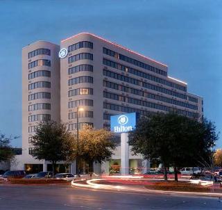 Hotel Hilton College Station & Conference Center