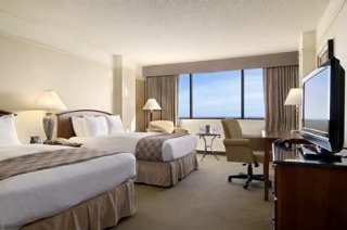 Hotel Hilton College Station & Conference Center