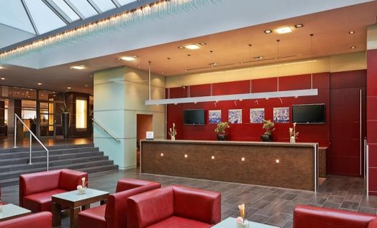Hotel Hilton Cologne
