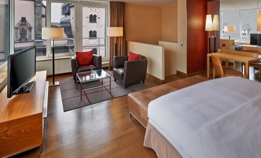 Hotel Hilton Cologne