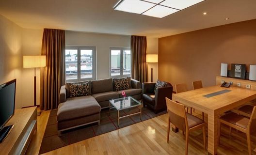 Hotel Hilton Cologne