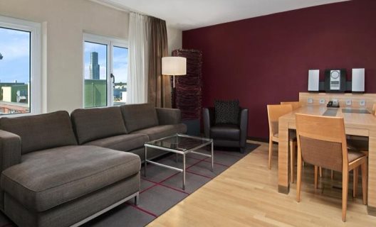 Hotel Hilton Cologne