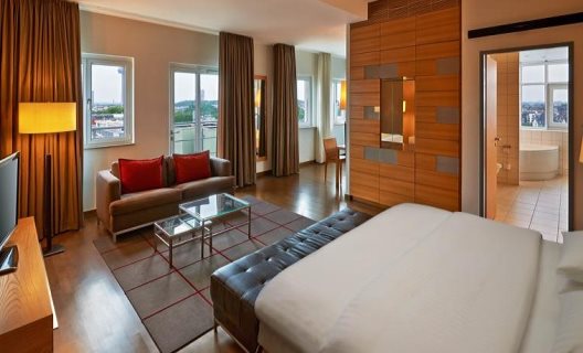 Hotel Hilton Cologne