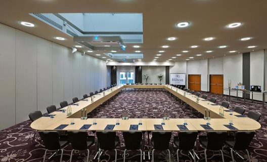 Hotel Hilton Cologne