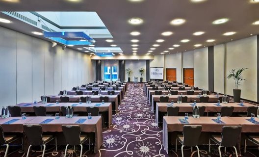 Hotel Hilton Cologne