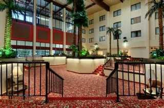 Hotel Hilton Columbia