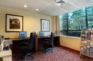 Hotel Hilton Columbia