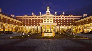 Hotel Hilton Columbus At Easton