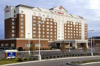 Hotel Hilton Columbus-polaris