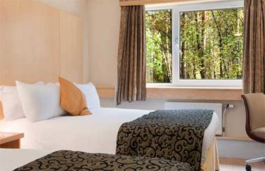 Hotel Hilton Coylumbridge