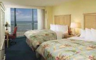 Hotel Hilton Daytona Beach Oceanfront Resort
