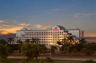 Hotel Hilton Deerfield Beach-boca Raton