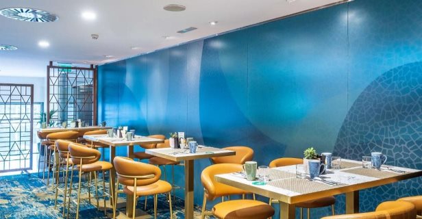 Hotel Hilton Diagonal Mar Barcelona