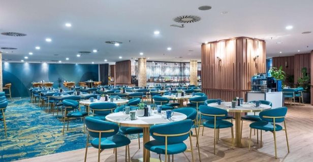 Hotel Hilton Diagonal Mar Barcelona