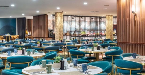 Hotel Hilton Diagonal Mar Barcelona