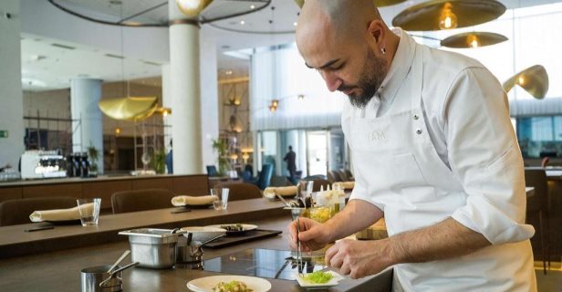 Hotel Hilton Diagonal Mar Barcelona