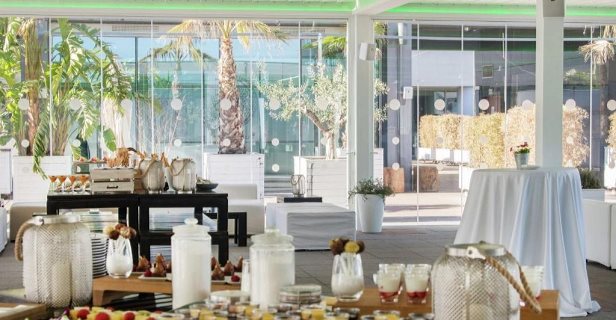 Hotel Hilton Diagonal Mar Barcelona