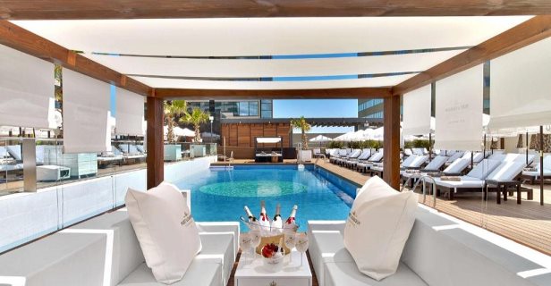 Hotel Hilton Diagonal Mar Barcelona
