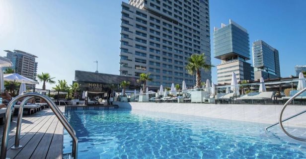 Hotel Hilton Diagonal Mar Barcelona