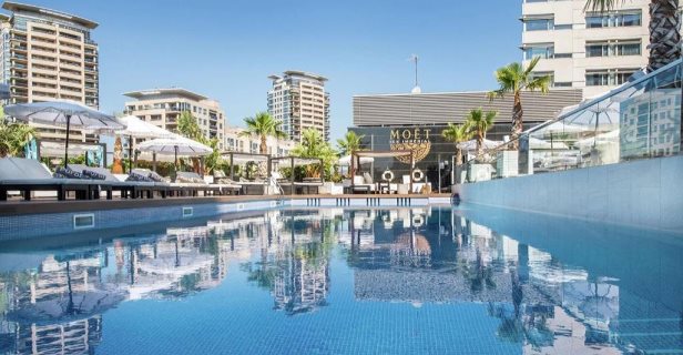 Hotel Hilton Diagonal Mar Barcelona