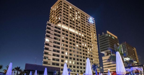 Hotel Hilton Diagonal Mar Barcelona