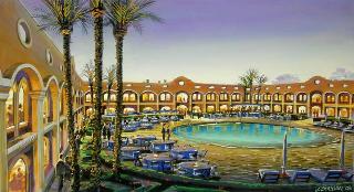 Hotel Hilton Doubletree Acaya Golf Resort Lecce