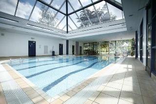 Hotel Hilton Doubletree Cambridge Garden House