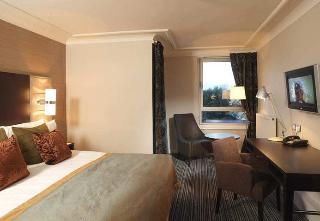 Hotel Hilton Doubletree Cambridge Garden House