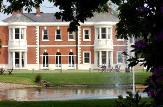 Hotel Hilton Doubletree Chester
