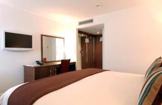 Hotel Hilton Doubletree Chester