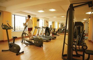 Hotel Hilton Dublin Airport
